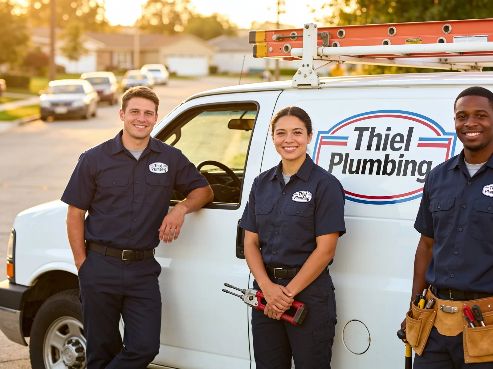 Plumber company in Mcewen, TN